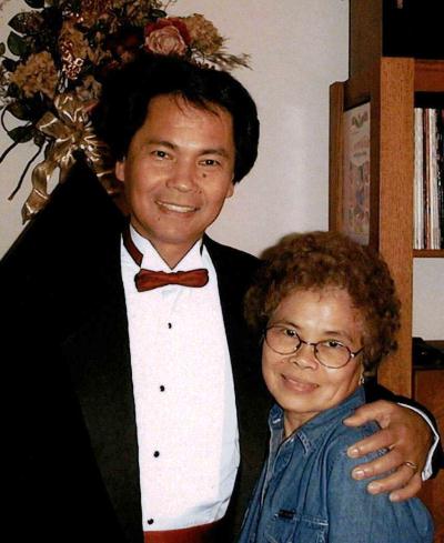 nellie with vern